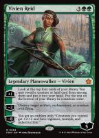 Vivien Reid (Foil) (Foundations #234)