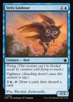 Strix Lookout (Foundations #748)