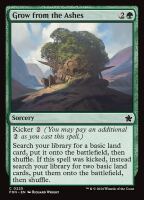 Grow from the Ashes (Foil) (Foundations #225)