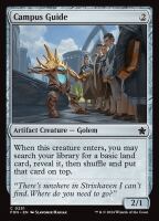 Campus Guide (Foil) (Foundations #251)