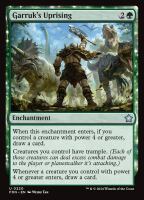 Garruks Uprising (Foundations #220)