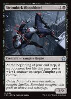 Stromkirk Bloodthief (Foundations #185)