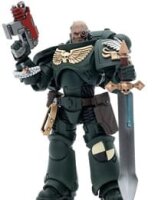 Warhammer 40k Actionfigur 1/18 Dark Angels Intercessors Brother Nadael 12 cm