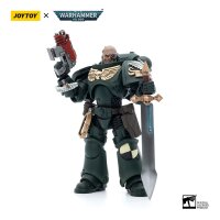 Warhammer 40k Actionfigur 1/18 Dark Angels Intercessors Brother Nadael 12 cm