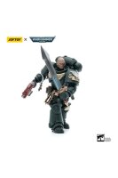Warhammer 40k Actionfigur 1/18 Dark Angels Intercessors Brother Nadael 12 cm
