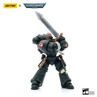 Warhammer 40k Actionfigur 1/18 Dark Angels Intercessors Brother Nadael 12 cm