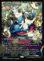 Doubling Season (Foil) (Foundations #428)
