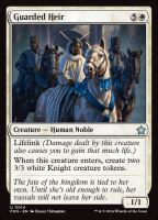 Guarded Heir (Foil) (Foundations #14)