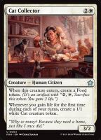 Cat Collector (Foil) (Foundations #4)