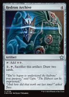 Hedron Archive (Foil) (Foundations #726)