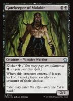 Gatekeeper of Malakir (Foundations #752)