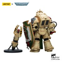 Warhammer 40,000 Actionfigur Dark Angels Deathwing Knight 1 14 cm