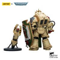 Warhammer 40,000 Actionfigur Dark Angels Deathwing Knight 1 14 cm