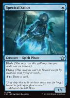 Spectral Sailor (Foundations #746)