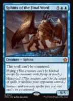 Sphinx of the Final Word (Foundations #747)