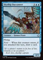 Skyship Buccaneer (Foil) (Foundations #50)
