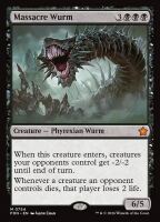 Massacre Wurm (Foundations #754)