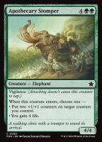 Apothecary Stomper (Foil) (Foundations #99)