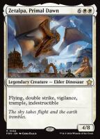 Zetalpa, Primal Dawn (Foundations #584)
