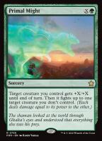 Primal Might (Foundations #766)