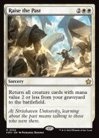 Raise the Past (Foil) (Foundations #22)