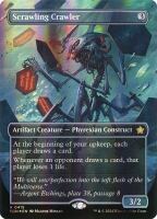 Scrawling Crawler (Foil) (Foundations #415)