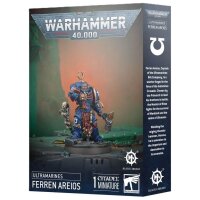 Warhammer 40.000 – Ferren Areios – Ultramarines