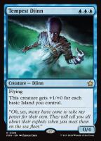 Tempest Djinn (Foundations #598)