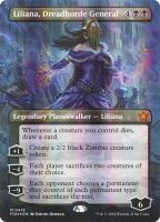 Liliana, Dreadhorde General (Foil) (Foundations #419)