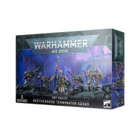 Warhammer 40.000 – Paladine Terminatortrupp –...