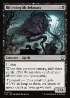 Billowing Shriekmass (Foil) (Foundations #56)