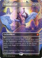 Valkyries Call (Foil) (Foundations #371)