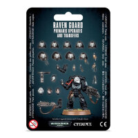 Warhammer 40.000 – Primaris-Upgrades Und...