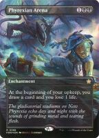 Phyrexian Arena (Foil) (Foundations #386)
