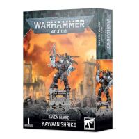 Warhammer 40.000 – Kayvaan Shrike – Raven Guard