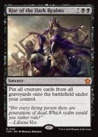 Rise of the Dark Realms (Foil) (Foundations #183)