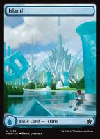 Island (Foundations #284)
