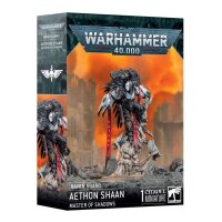 Warhammer 40.000 – Aethon Shaan – Raven Guard