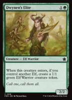 Dwynens Elite (Foil) (Foundations #218)