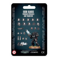 Warhammer 40.000 – Primaris-Upgrades Und...