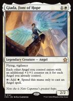 Giada, Font of Hope (Foil) (Foundations #141)