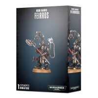 Warhammer 40.000 – Eisenvater Feirros – Iron...