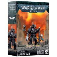 Warhammer 40.000 – Caanok Var – Iron Hands