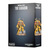 Warhammer 40.000 – Imperial Fists Tor Garadon...