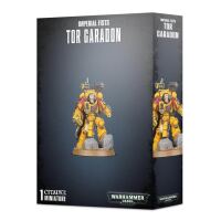 Warhammer 40.000: Tor Garadon (Imperial Fists)