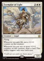 Exemplar of Light (Foil) (Foundations #11)