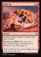 Bulk Up (Foil) (Foundations #80)