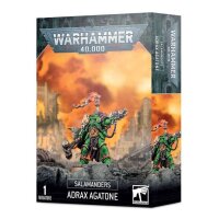 Warhammer 40.000 – Salamanders Adrax Agatone...