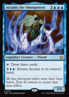 Arcanis the Omnipotent (Foundations #741)