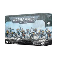 Warhammer 40.000 – Blutwölfe – Space Wolves